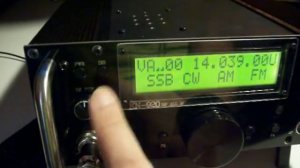 kn920 КВ трансивер