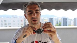 GARMIN MARQ ATHLETE.- Unboxing