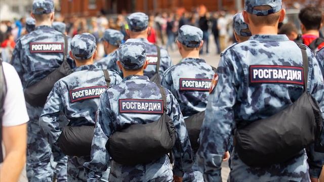Как устроиться в РОСГВАРДИЮ? Требования, Нормативы, Вакансии. Служба ФСВНГ