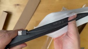 Dell Slim Conferencing Soundbar SB522A Unboxing