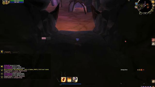 KA.CombatLog: WoW CombatLog Addon смотреть онлайн