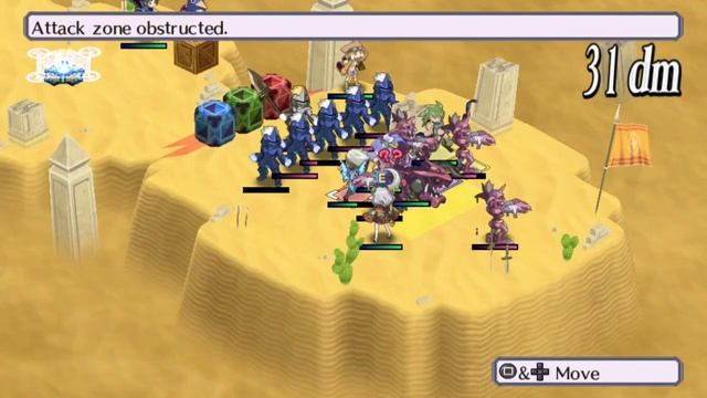 Disgaea 4: A Promise Revisited [43] Getting unstable смотреть онлайн