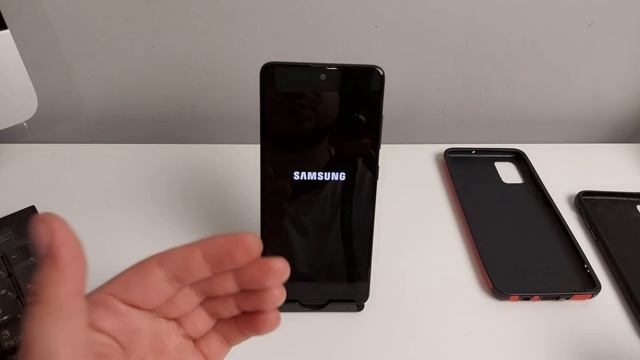 Как УДАЛИТЬ ВСЕ на Самсунге? Выйти из аккаунтов Google и Samsung БЕЗ ПАРОЛЯ на Телефоне ANDROID смотреть онлайн