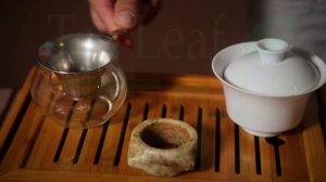 Tieguanyin | Чай зеленый листовой Те Гуанинь - железная богиня милосердия