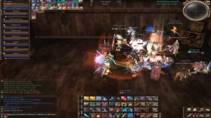 L2 Keep PK Ally ENEMY - 24.08.15 история про дестра