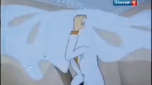 Как Обезьянки Обедали вырезанный фрагмент (Россия, 20.03.2015)