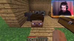 МАЙНКРАФТ НО В НЕМ ВСЕГО 1% ЛОГИКИ!