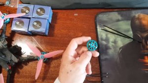 Моторы flash hobby King меня удивили!!!