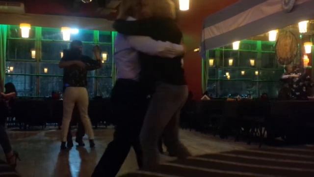 Милонга El Beso #1 смотреть онлайн