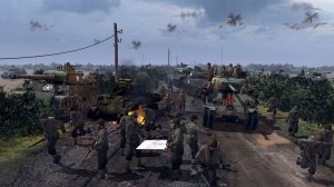 Нормандия l Gates of Hell: Ostfront l Editor