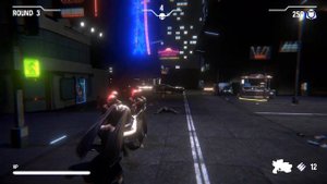 Cyber Girl - Zombie Hentai - Gameplay (PC Game) | Post Apocalyptic Cyberpunk World