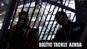 Крутые бюджетные спиннинги BALTIC TACKLE ? // Выставка Охота и Рыболовство 2018
