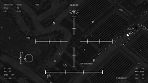 AC-130 gunship hits Taliban car bomb