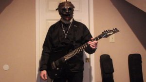 Slipknot - Danger - Keep Away (Guitar Cover)