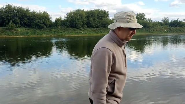 Рыбалка на Днепре в Стайках!!! смотреть онлайн