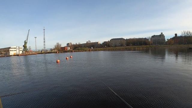 Как уговорить городского подлещика в ноябрские заморозки, отчёт Но59 смотреть онлайн