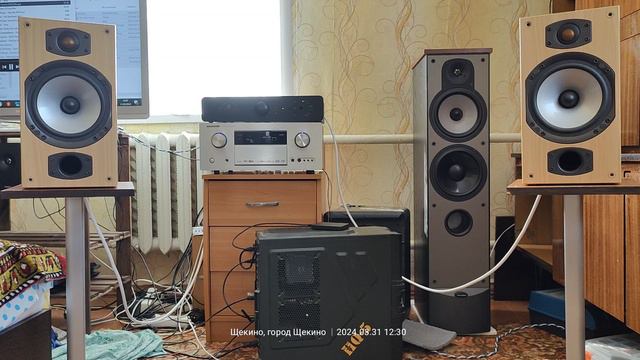 Monitor audio Bronze B2.mp4 смотреть онлайн