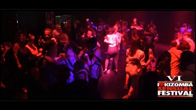 Kizomba Dance Gata Morena Kizomba Sensual Festival VI Edition смотреть онлайн