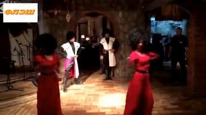 Грузия.Тбилиси. Мельница-Лучший ресторан в Мире