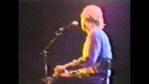 Jeff Healey - 'Hey Joe' - Montreal 1988
