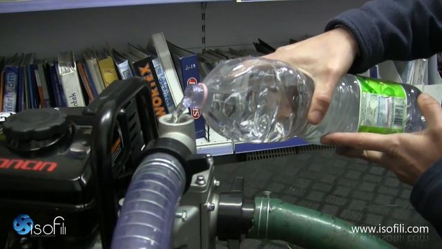 Motopompa autoadescante per irrigazione a benzina 4 tempi. Funzionamento смотреть онлайн