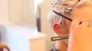 Короткая Стрижка