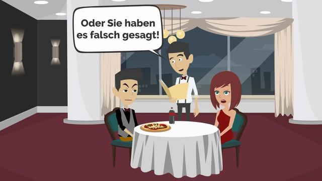 Deutsch lernen | Lisa ist WEG... смотреть онлайн