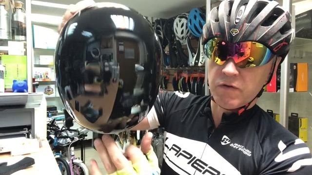 Шлем велосипедный Bluegrass Super Bold Safety (3HELG06) - Обзор и Распаковка