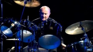 Фил Коллинз (Phil Collins) - Drums, Drums & More Drums (Live)