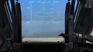 "DCS World" Для новичков. Используем ловушки для ракет! #8
