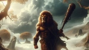 Hercules vs. The Nemean Lion: A Battle of Brawn