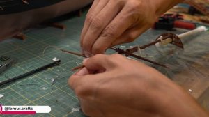 Revell Cutty Sark 1:96 Ship Model Speed Build!