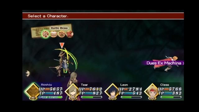 PPSSPP Tales of the World: Radiant Mythology 2 - Final Boss ( Mania mode ) смотреть онлайн