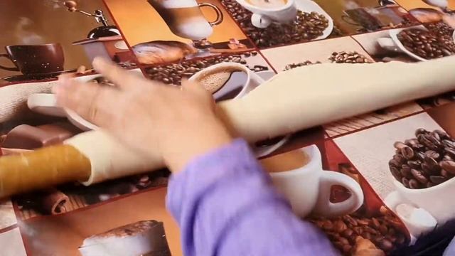 Готовим оболденно вкусные таджикские "Тыквенные Манты"