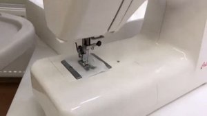 Распаковка - Швейная машина Janome Color 55