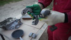 Пескоструйный аппарат AFFE