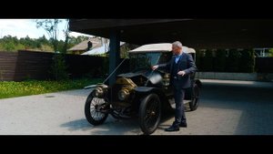 СЫН АНТИЛОПЫ / Lorraine Dietrich Torpédo 1911 ГОД / Иван Зенкевич