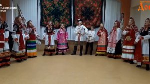 07 Детский фольклорный ансамбль "Журавушка", старшая группа