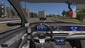 Truck Simulator Ultimate || DLC || Togg C-Sedan Electric Car Gameplay