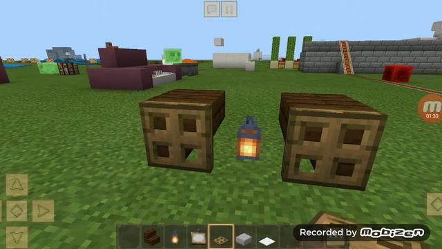 Как сделать светящийся стол в Майнкрафте. смотреть онлайн