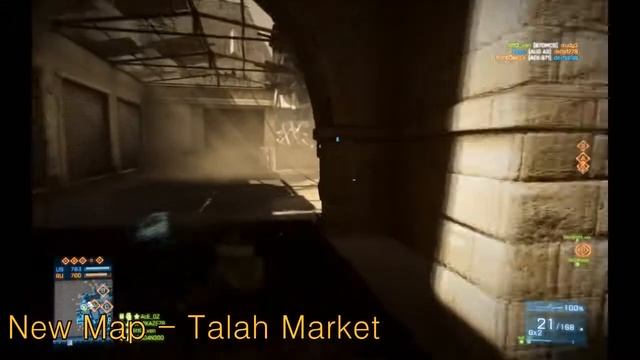 Battlefield 3 Aftermath Review смотреть онлайн