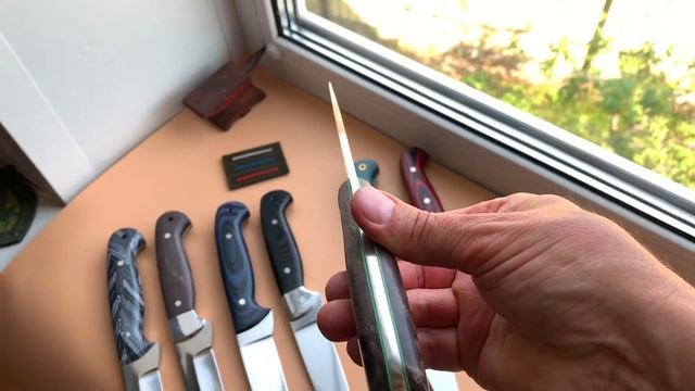 Ножи для леса и дома | русский нож фултанг для бушкрафта смотреть онлайн