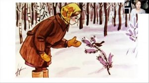 Сказка "Стальное колечко", Паустовский К.