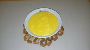 Апельсиновый курд
