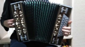 Тема последний из могикан, гармонь