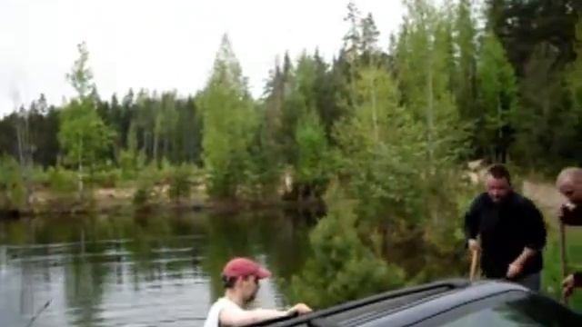 ford в озере смотреть онлайн