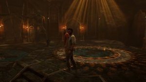 Uncharted 3 Remastered - Глава 11. Что наверху, то и внизу. Часть 1