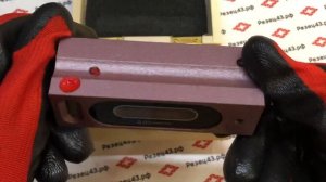 Уровень брусковый 100 мм