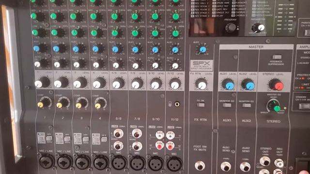 Malfunctioning EMX5 amp смотреть онлайн