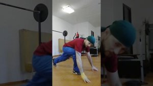 Тренировка #9 Общая физическая подготовка